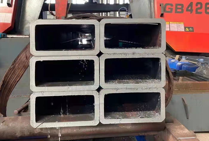 内乡无缝方矩管