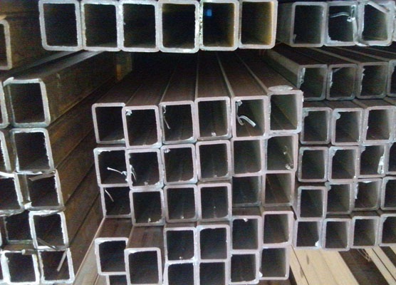 内乡无缝方矩管