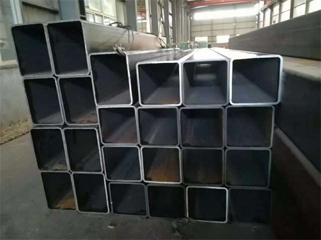 内乡Q355B方管折弯