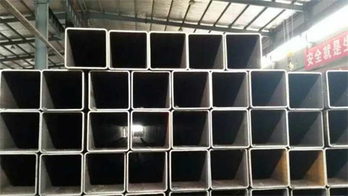 内乡无缝方矩管现货资源